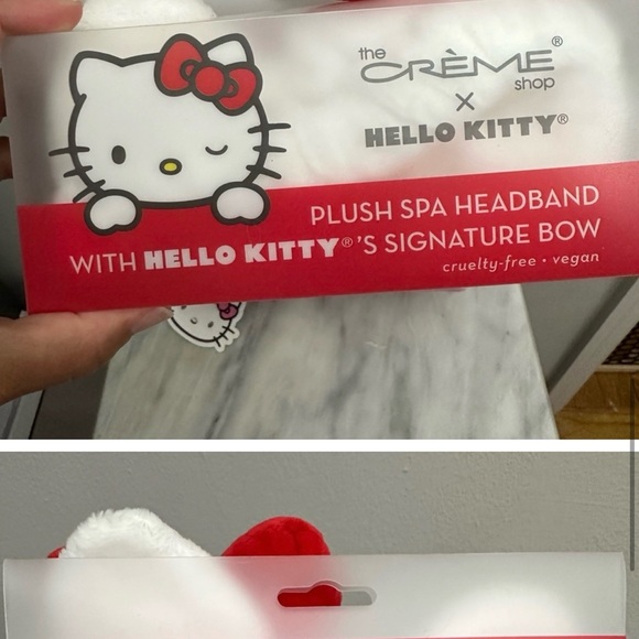 Hello Kitty Crème Shop Bundle 3pcs NWT - Picture 5 of 8